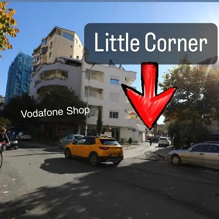 Little Corner Vandrarhem *