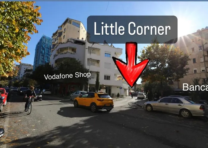 Little Corner بيت شباب *